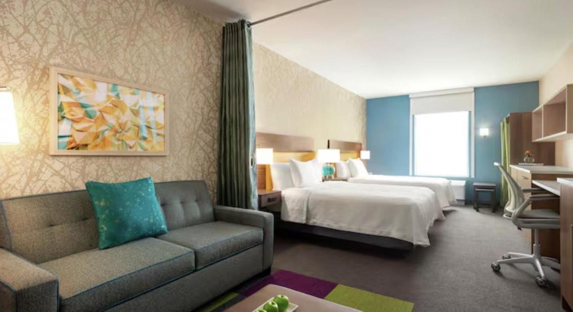 Home2 Suites By Hilton Kalispell, Mt Bagian luar foto